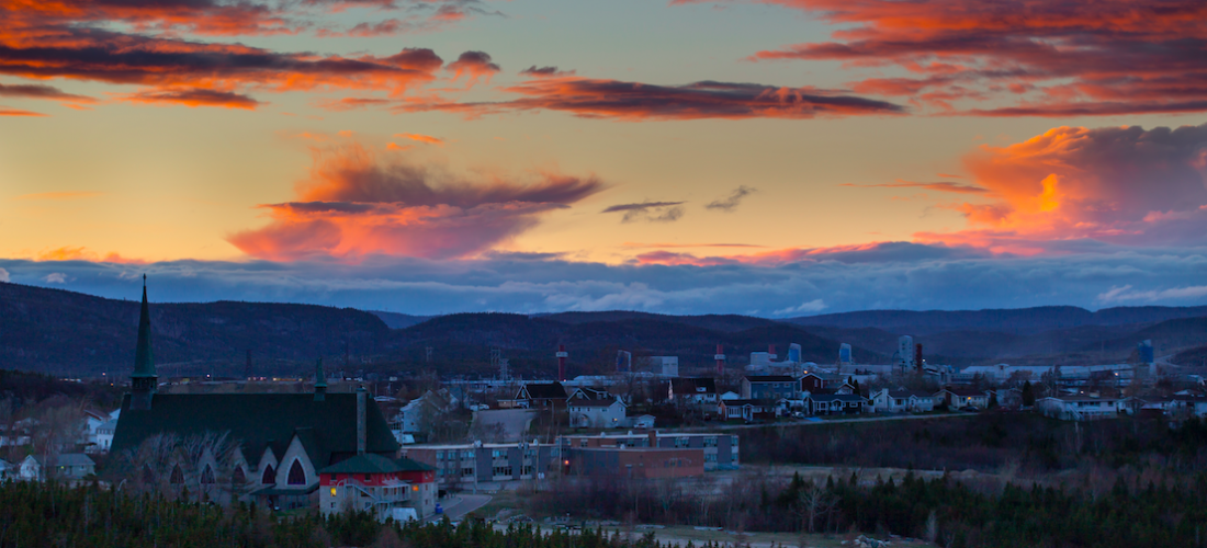 STRUCTURING OF A ROUND TABLE ON MANICOUAGAN’S ATTRACTIVITY